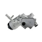 Radiateur Refroidisseur D'huile Moteur + Filtre Pour Aveo Cruze Orlando 55566784