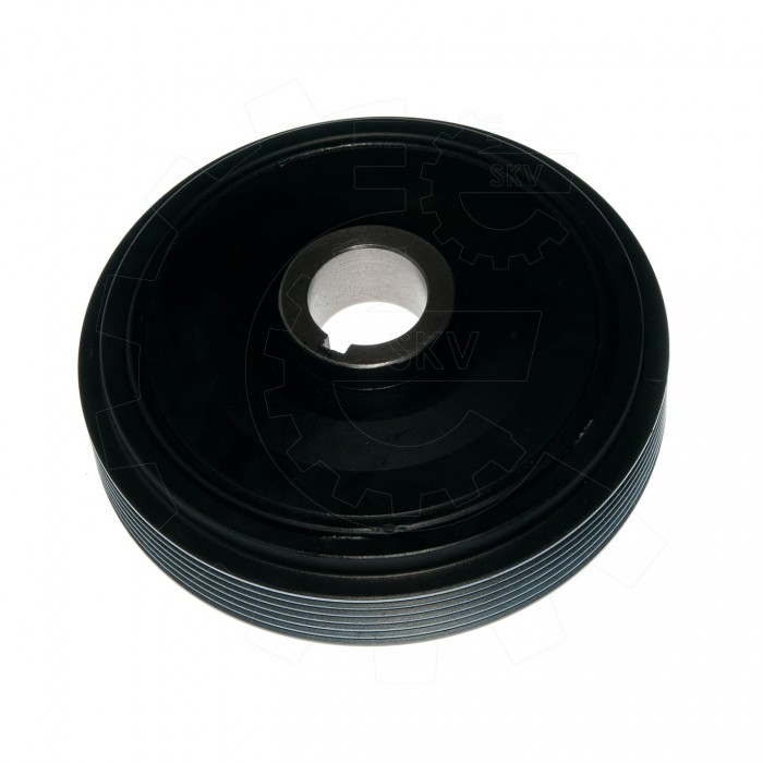 Poulie Damper Pour Peugeot Fiat Citroën 0515G3 9608938980