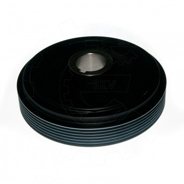 Poulie Damper Pour Peugeot Fiat Citroën 0515G3 9608938980