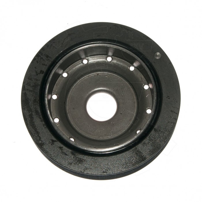 Poulie Damper Pour Renault Clio II Kangoo Laguna I Grandtour Megane 7700101242
