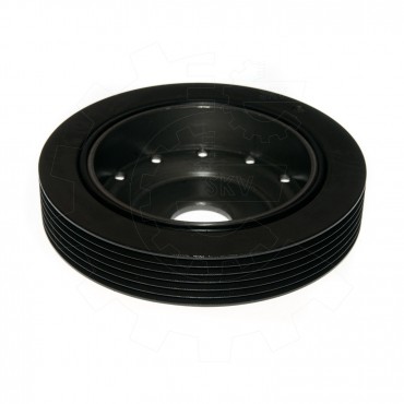Poulie Damper Pour Renault Clio II Kangoo Laguna I Grandtour Megane 7700101242