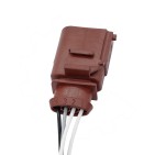 Sonde Lambda Pour VW Audi A3 Décapotable Limousine Sportback A4 Seat Skoda