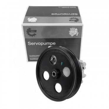 Pompe de Direction Assistée Pour Jeep Wrangler III