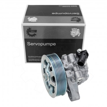 Pompe de Direction Assistée Pour Honda Accord VII Tourer