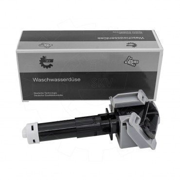 Buse Gicleur Lave Phare Avant Gauche Pour Mitsubishi ASX Van