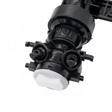 Gicleur de Lave Phare Avant Droit Pour Skoda Octavia III Combi