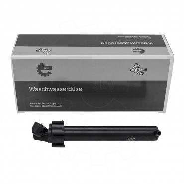 Buse Gicleur Lave Phare Avant Gauche Pour Volvo XC60 II