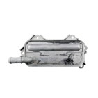 Radiateur Refroidisseur D'huile Moteur Pour Is Verso Rav 4 Corolla 157100r011