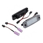 2 Feux de Plaque Immatriculation Pour Hyundai Sonata V VI