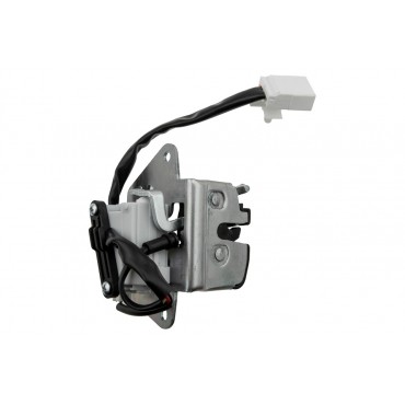 Serrure Coffre Arrière Hayon Pour Fiorino Citroen Nemo Peugeot Bipper 51812524
