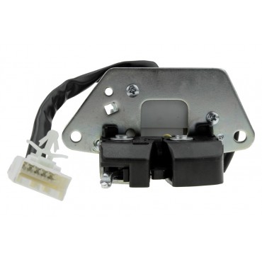 Serrure Coffre Arrière Hayon Pour Fiorino Citroen Nemo Peugeot Bipper 51812524
