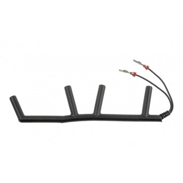Faisceau De Câble Bougie De Préchauffage Pour A3 Toledo Leon Cordoba 038971782