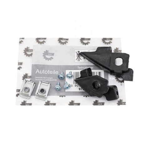 Kit Réparation Feu Avant Gauche Pour VW Polo Van Camionnette - 3/5 Portes