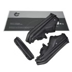 3 Panneau Compartiment Moteur Pour BMW X5 X6
