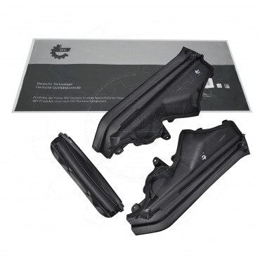 3 Panneau Compartiment Moteur Pour BMW X5 X6