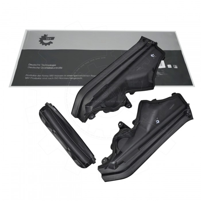 3 Panneau Compartiment Moteur Pour BMW X5 X6