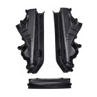 3 Panneau Compartiment Moteur Pour BMW X5 X6
