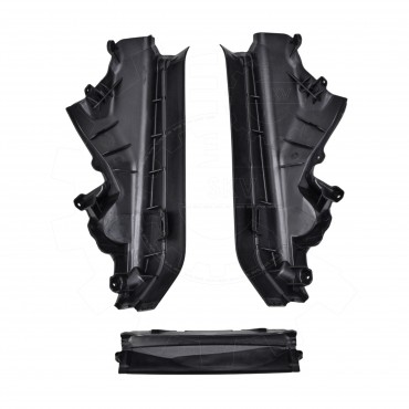 3 Panneau Compartiment Moteur Pour BMW X5 X6