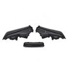 3 Panneau Compartiment Moteur Pour BMW X5 X6
