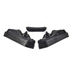 3 Panneau Compartiment Moteur Pour BMW X5 X6
