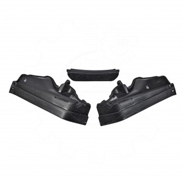 3 Panneau Compartiment Moteur Pour BMW X5 X6
