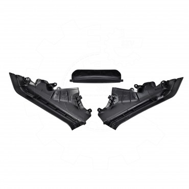3 Panneau Compartiment Moteur Pour BMW X5 X6