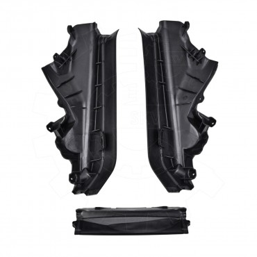 3 Panneau Compartiment Moteur Pour BMW X5 X6