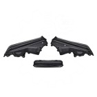 3 Panneau Compartiment Moteur Pour BMW X5 X6