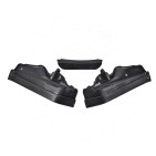 3 Panneau Compartiment Moteur Pour BMW X5 X6