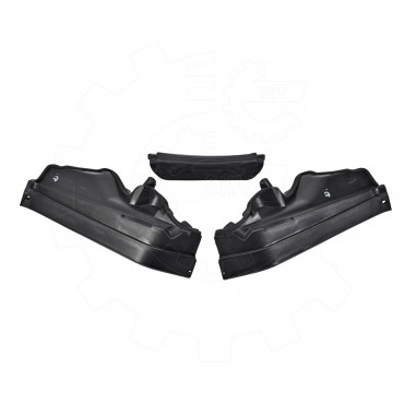3 Panneau Compartiment Moteur Pour BMW X5 X6
