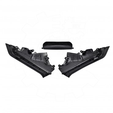 3 Panneau Compartiment Moteur Pour BMW X5 X6