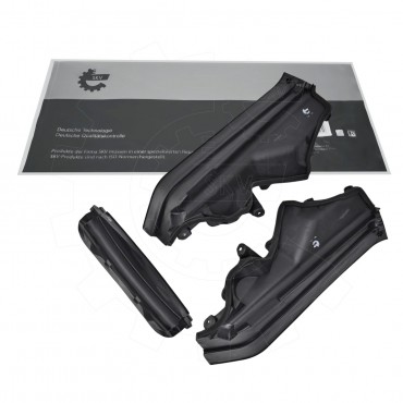 3 Panneau Compartiment Moteur Pour BMW X5 X6