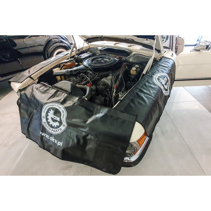 Bache Protection Pare Choc Ailes