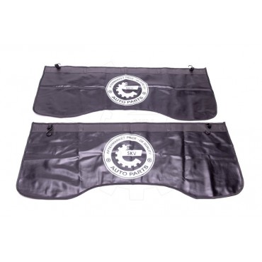Bache Protection Pare Choc Ailes