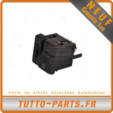 Commodo Bouton de phares pour VW 