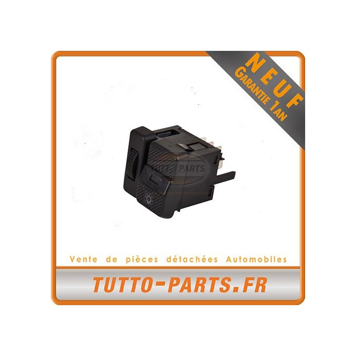 Commodo Bouton de phares pour VW 
