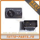Commodo phares Interrupteur pour AUDI