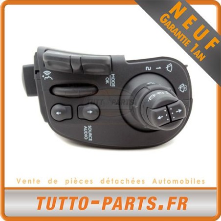 Commodo Commande Essuie Glace radio pour RENAULT 