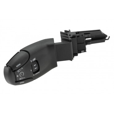 Commodo Limiteur Regulateur Vitesse Commutateur Pour 206 208 3008 307 96637159xt