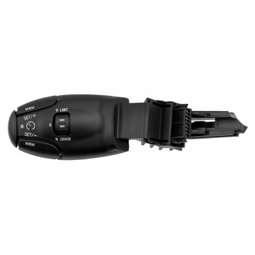 Commodo Limiteur Regulateur Vitesse Commutateur Pour 206 208 3008 307 96637159xt
