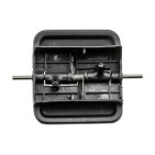 Poignée Ouverture Fenêtre Coulissante Pour Caddy Multivan Transporter 2k0847781