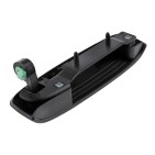 Poignée De Porte Arrière Gauche Pour Fiat Panda - À Partir De 2003 735371237