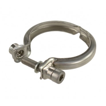 Collier De Fixation Serrage Vanne Egr Pour Berlingo First C1 C15 C2 C3 C4 16283j