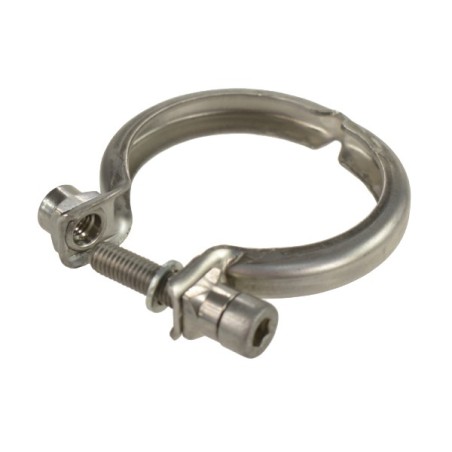 Collier De Fixation Serrage Vanne Egr Pour Berlingo First C1 C15 C2 C3 C4 16283j