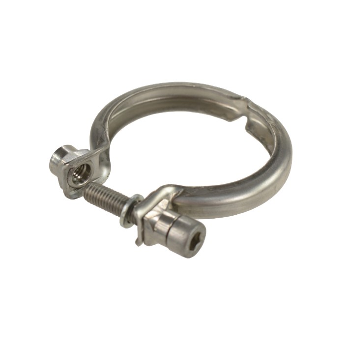 Collier De Fixation Serrage Vanne Egr Pour Berlingo First C1 C15 C2 C3 C4 16283j