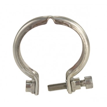 Collier De Fixation Serrage Vanne Egr Pour Berlingo First C1 C15 C2 C3 C4 16283j