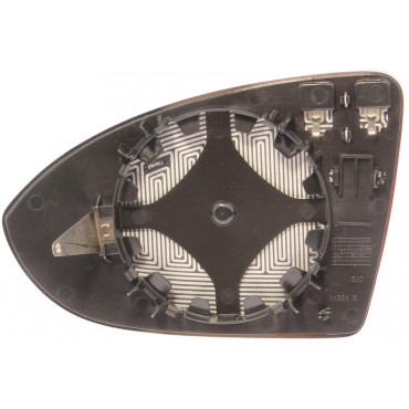 Glace Miroir De Rétro Passager Pour Vw Golf VII 5g0857522