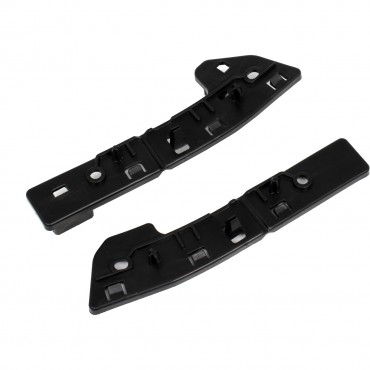 Kit Fixation De Pare Choc Avant Gauche + Droit Pour Berlingo First 7416j2