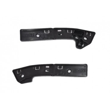 Kit Fixation De Pare Choc Avant Gauche + Droit Pour Berlingo First 7416j2