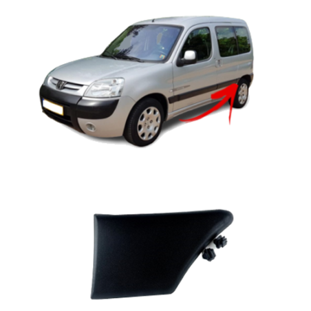 Capot Protection Cache Courroie Distribution Pour Kangoo Master II 7700116265